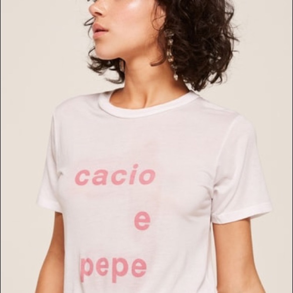 Reformation Joplin Tee